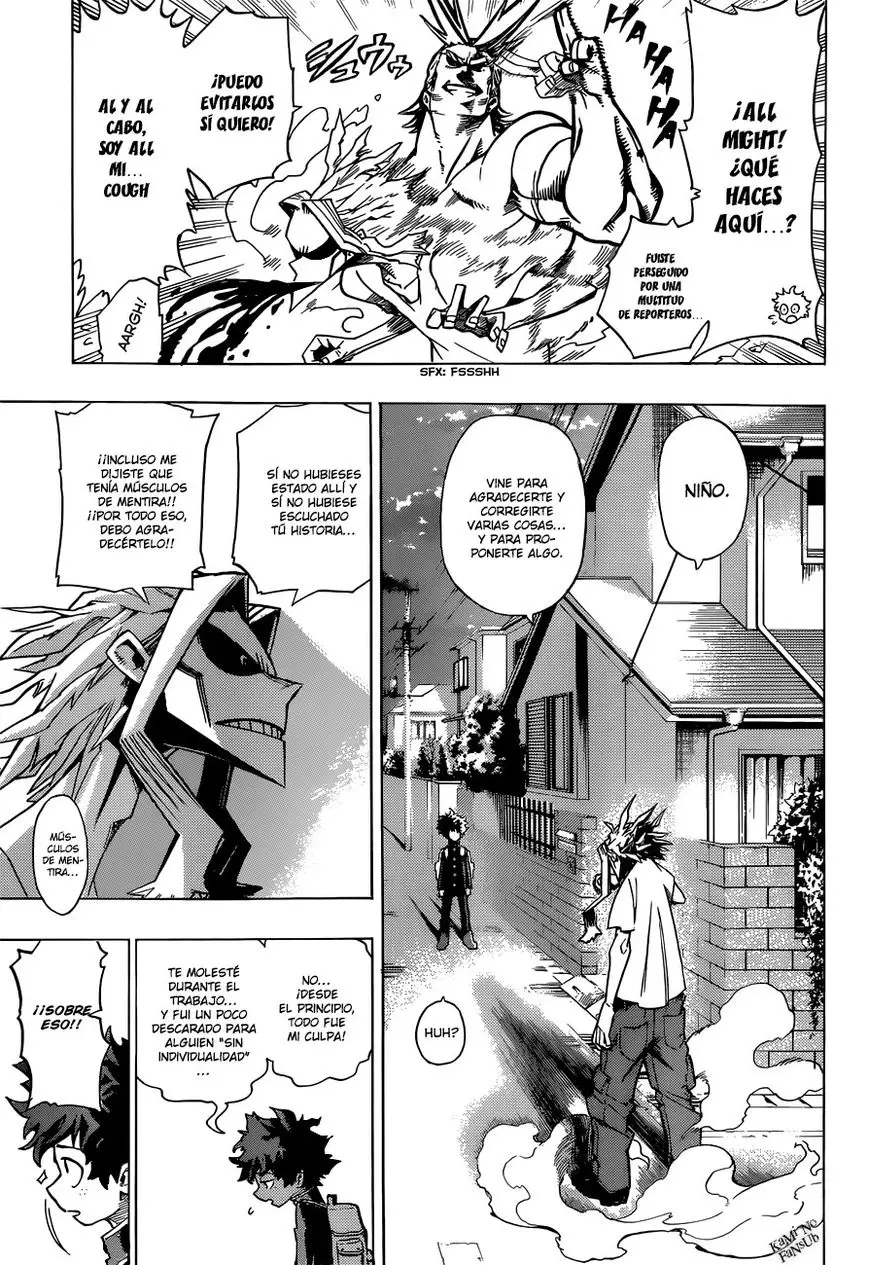 Boku no Hero Academia (2014) - Capítulo 1 - Página 51 - LectorTMOo
