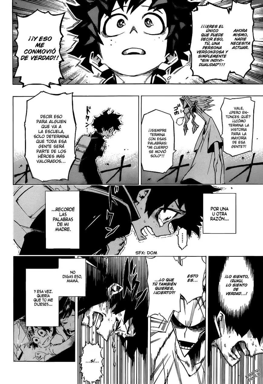 Boku no Hero Academia (2014) - Capítulo 1 - Página 52 - LectorTMOo