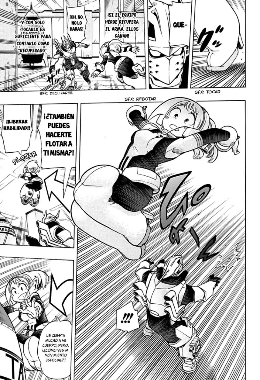 Boku no Hero Academia (2014) - Capítulo 10 - Página 4 - LectorTMOo