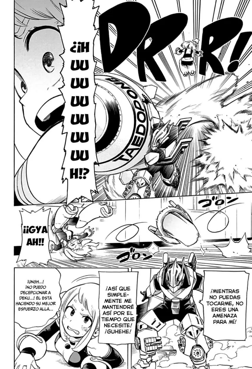Boku no Hero Academia (2014) - Capítulo 10 - Página 5 - LectorTMOo