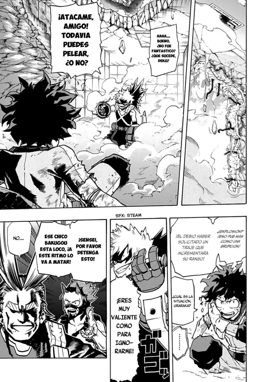 Boku no Hero Academia (2014) - Capítulo 10 - Página 6 - LectorTMOo