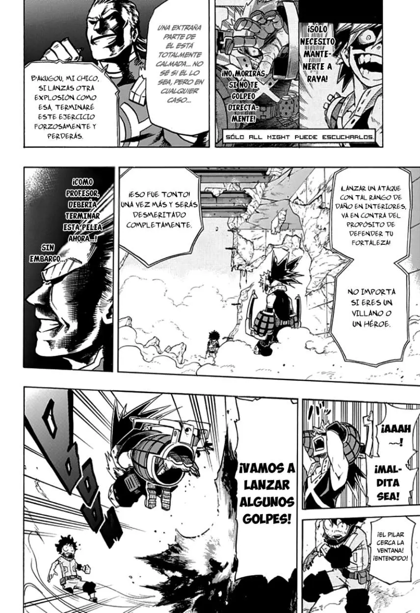 Boku no Hero Academia (2014) - Capítulo 10 - Página 7 - LectorTMOo