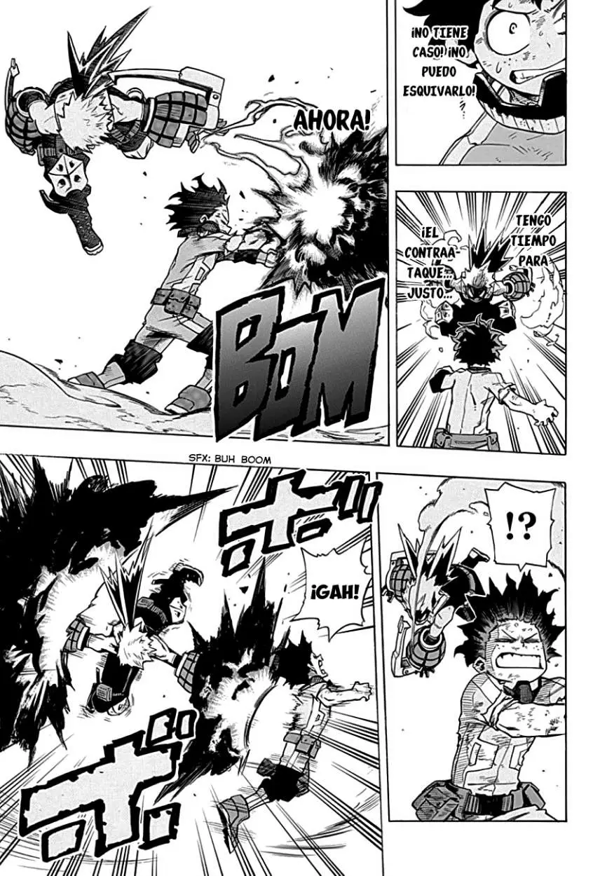 Boku no Hero Academia (2014) - Capítulo 10 - Página 8 - LectorTMOo