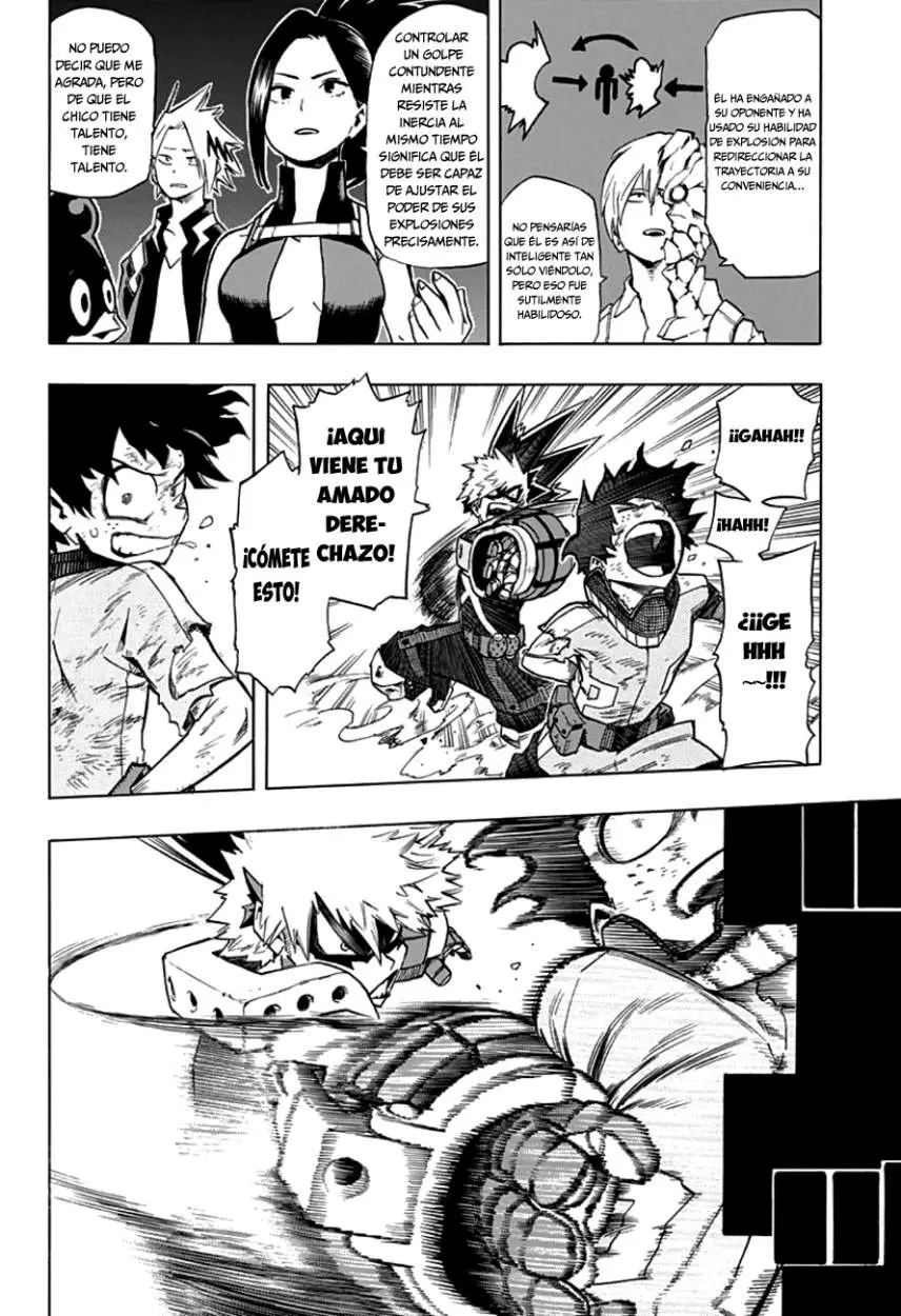 Boku no Hero Academia (2014) - Capítulo 10 - Página 9 - LectorTMOo
