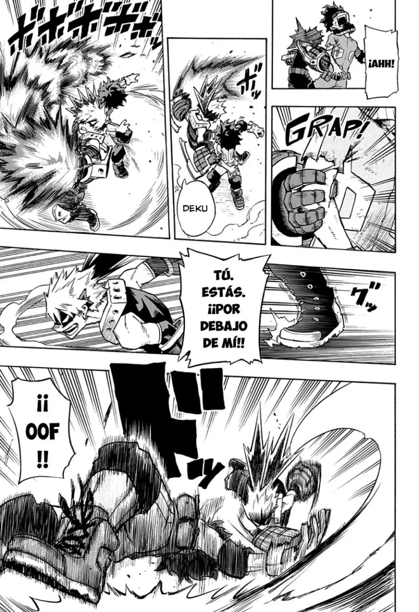 Boku no Hero Academia (2014) - Capítulo 10 - Página 10 - LectorTMOo