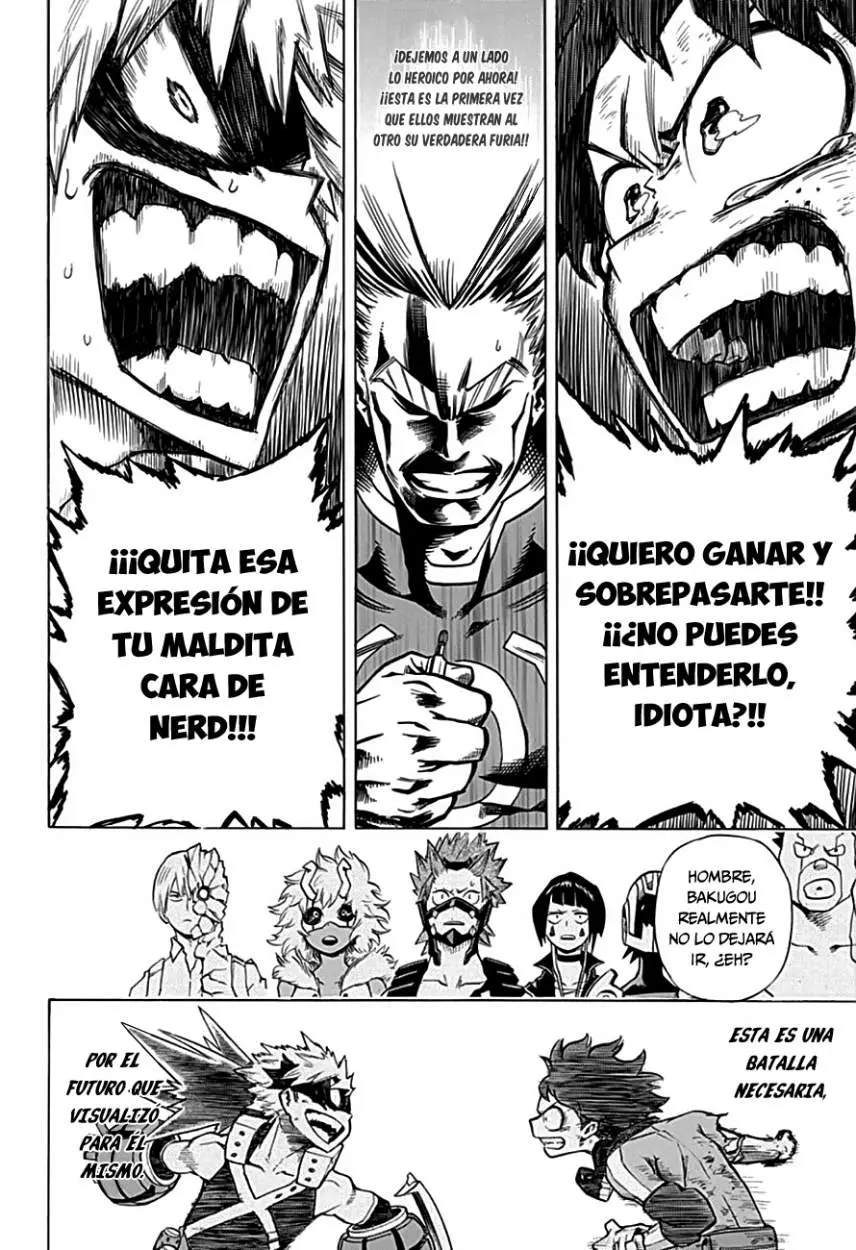 Boku no Hero Academia (2014) - Capítulo 10 - Página 13 - LectorTMOo