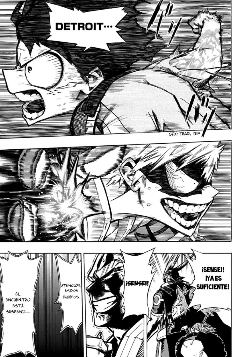Boku no Hero Academia (2014) - Capítulo 10 - Página 14 - LectorTMOo