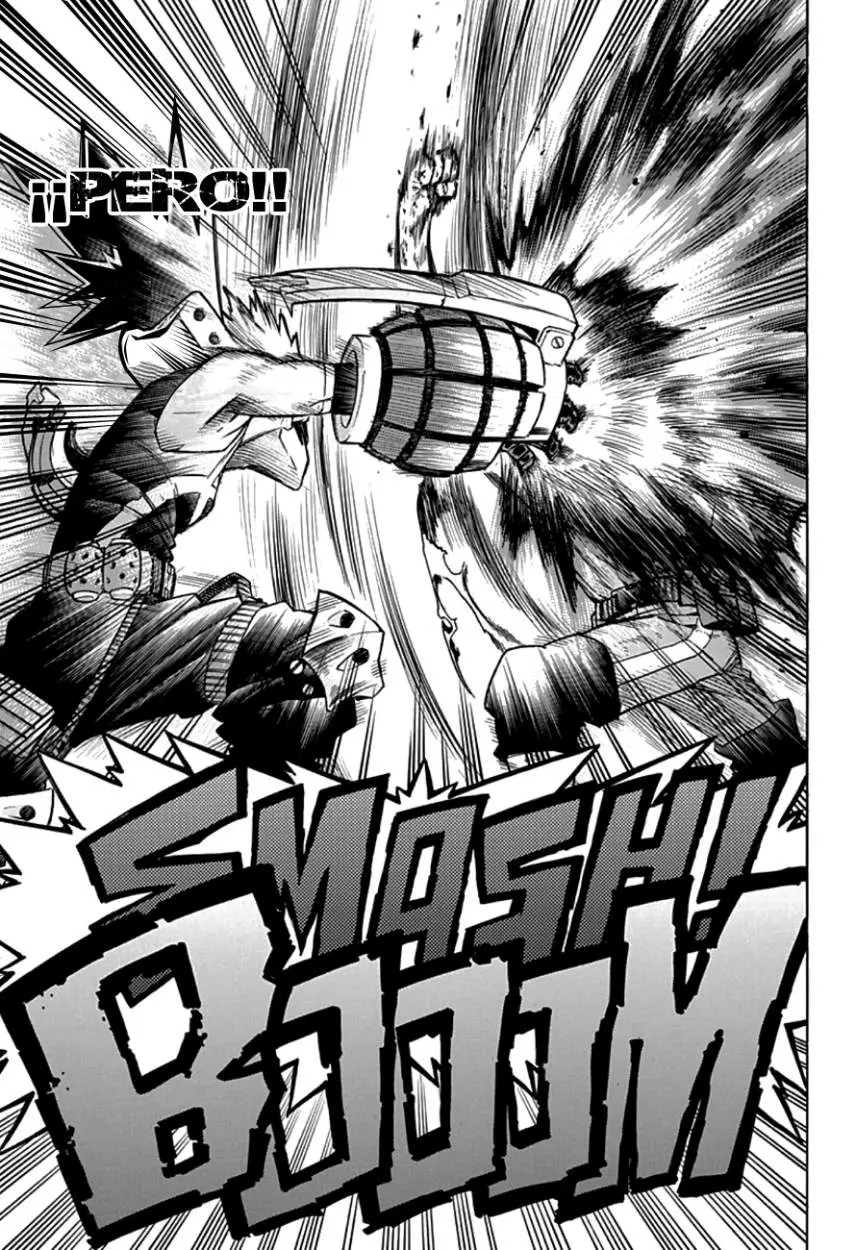 Boku no Hero Academia (2014) - Capítulo 10 - Página 16 - LectorTMOo