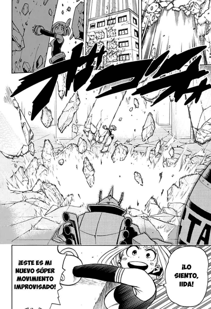 Boku no Hero Academia (2014) - Capítulo 10 - Página 17 - LectorTMOo