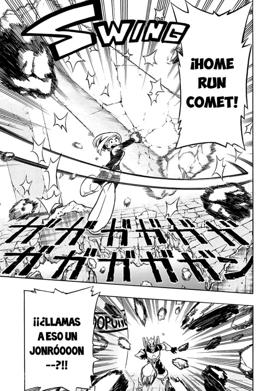 Boku no Hero Academia (2014) - Capítulo 10 - Página 18 - LectorTMOo