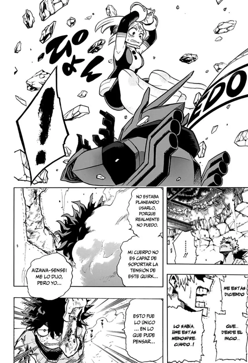 Boku no Hero Academia (2014) - Capítulo 10 - Página 19 - LectorTMOo