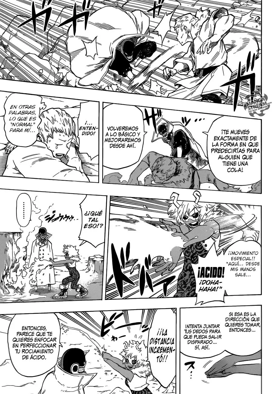 Boku no Hero Academia (2014) - Capítulo 100 - Página 10 - LectorTMOo