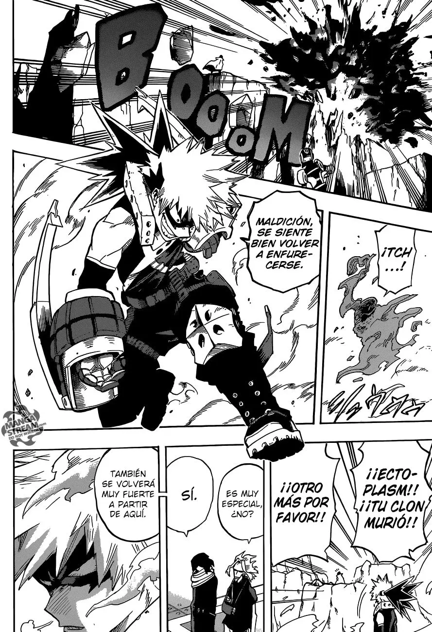 Boku no Hero Academia (2014) - Capítulo 100 - Página 13 - LectorTMOo