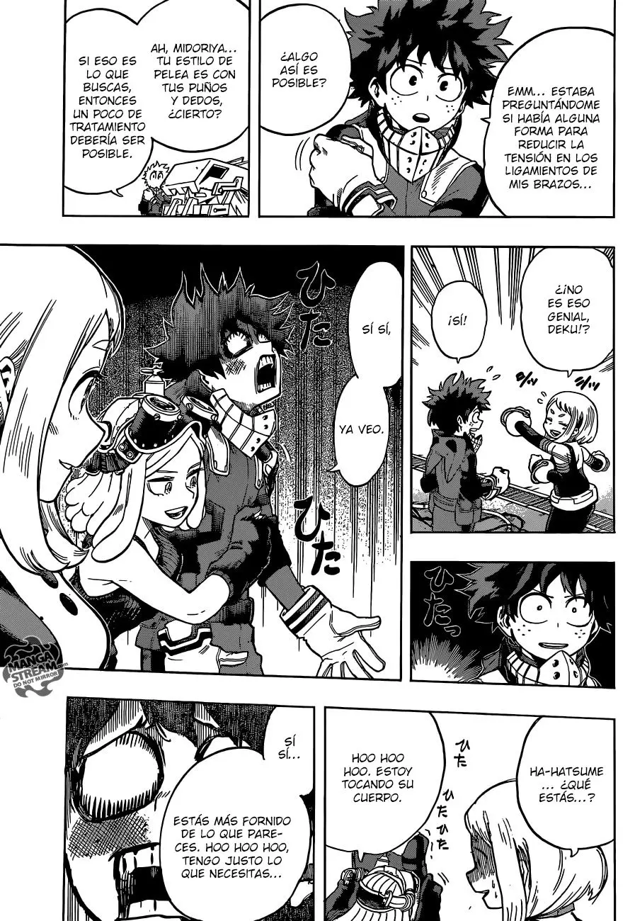 Boku no Hero Academia (2014) - Capítulo 101 - Página 6 - LectorTMOo