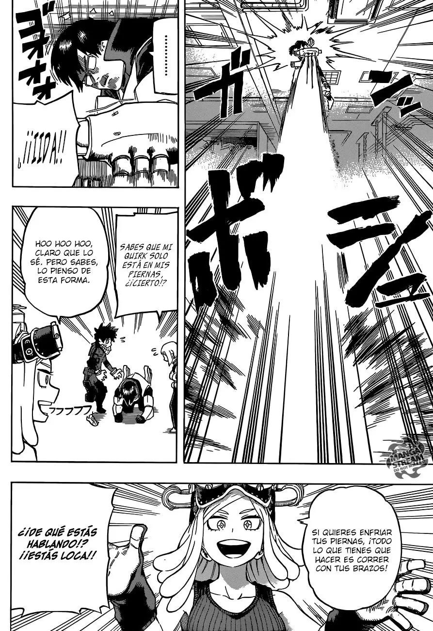 Boku no Hero Academia (2014) - Capítulo 101 - Página 9 - LectorTMOo