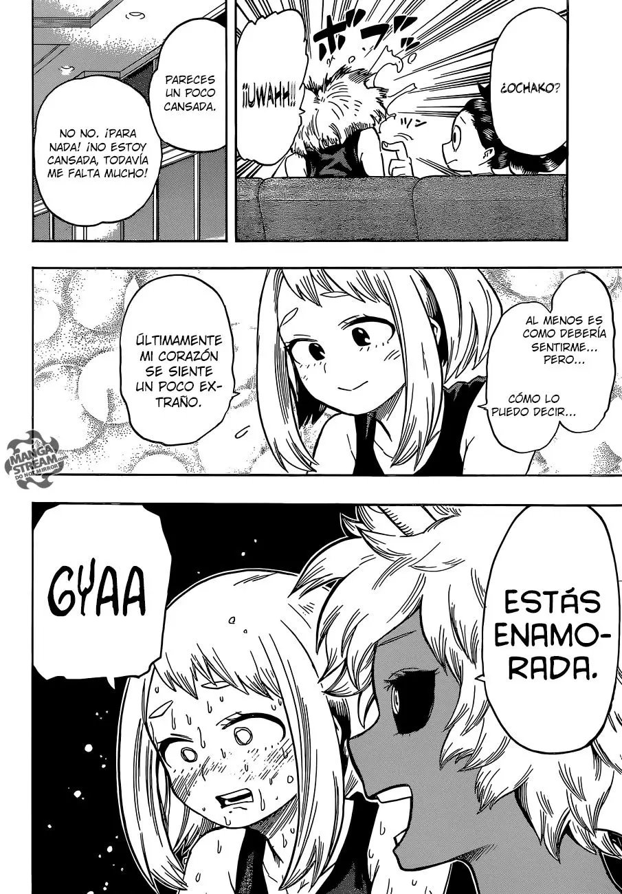 Boku no Hero Academia (2014) - Capítulo 102 - Página 10 - LectorTMOo