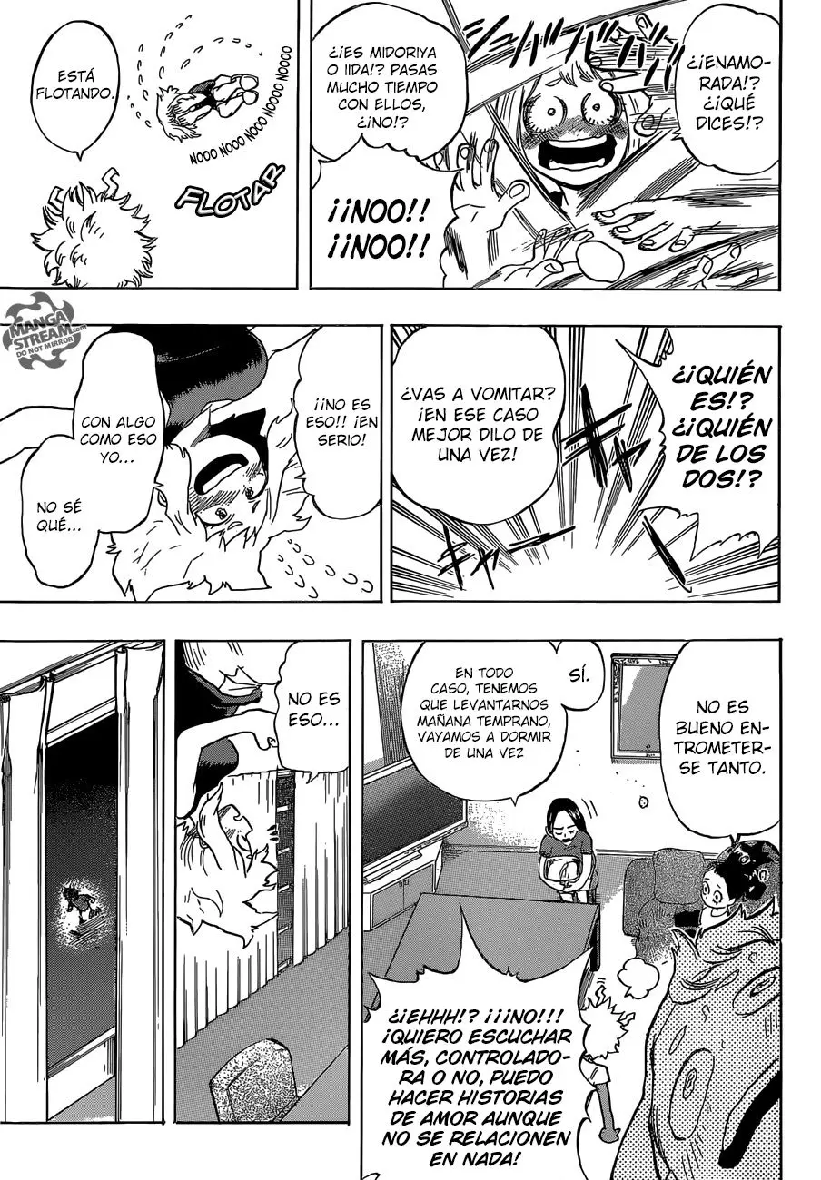 Boku no Hero Academia (2014) - Capítulo 102 - Página 11 - LectorTMOo