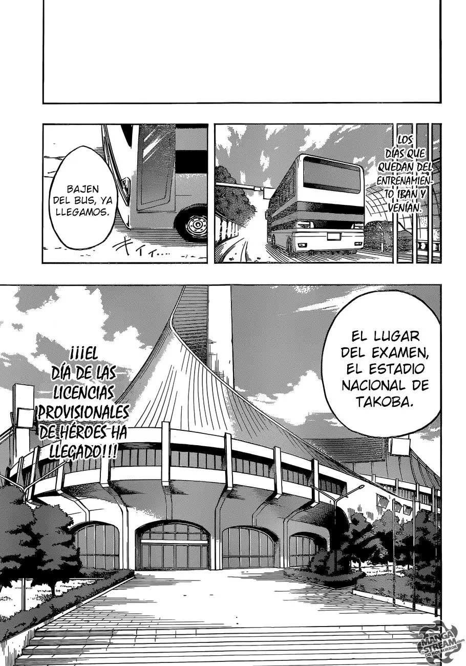Boku no Hero Academia (2014) - Capítulo 102 - Página 13 - LectorTMOo