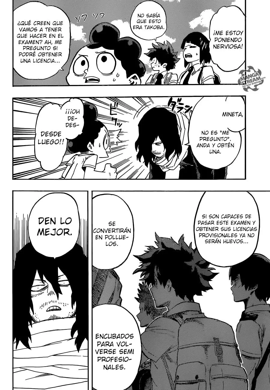 Boku no Hero Academia (2014) - Capítulo 102 - Página 14 - LectorTMOo