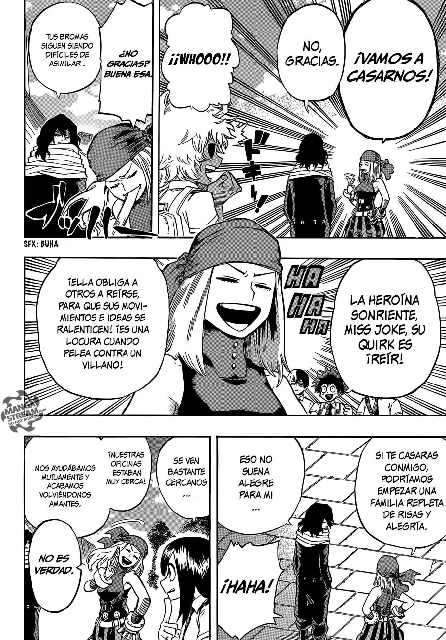 Boku no Hero Academia (2014) - Capítulo 103 - Página 5 - LectorTMOo