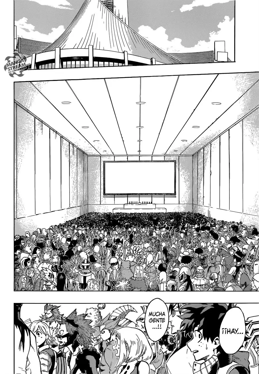 Boku no Hero Academia (2014) - Capítulo 103 - Página 9 - LectorTMOo