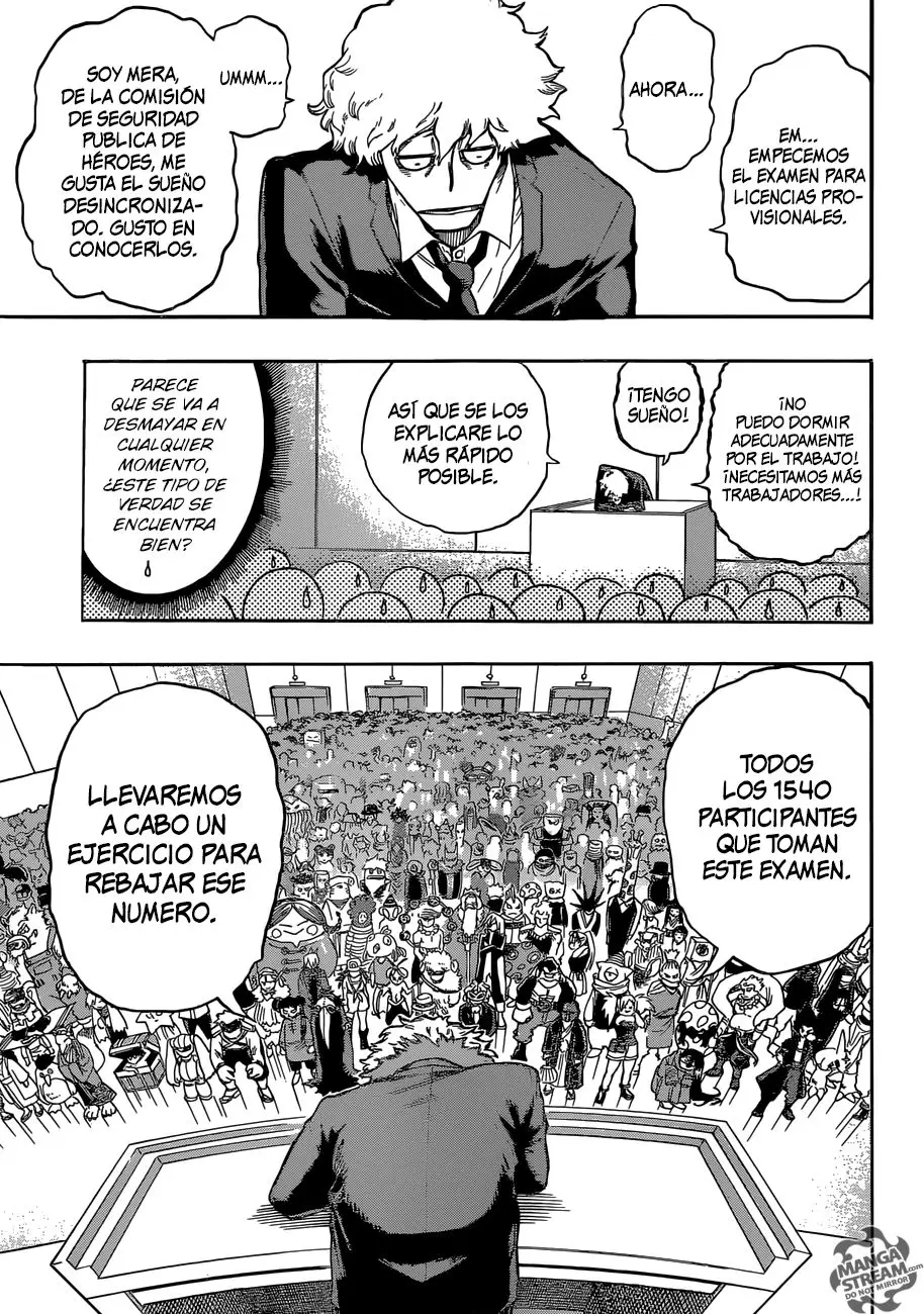 Boku no Hero Academia (2014) - Capítulo 103 - Página 10 - LectorTMOo
