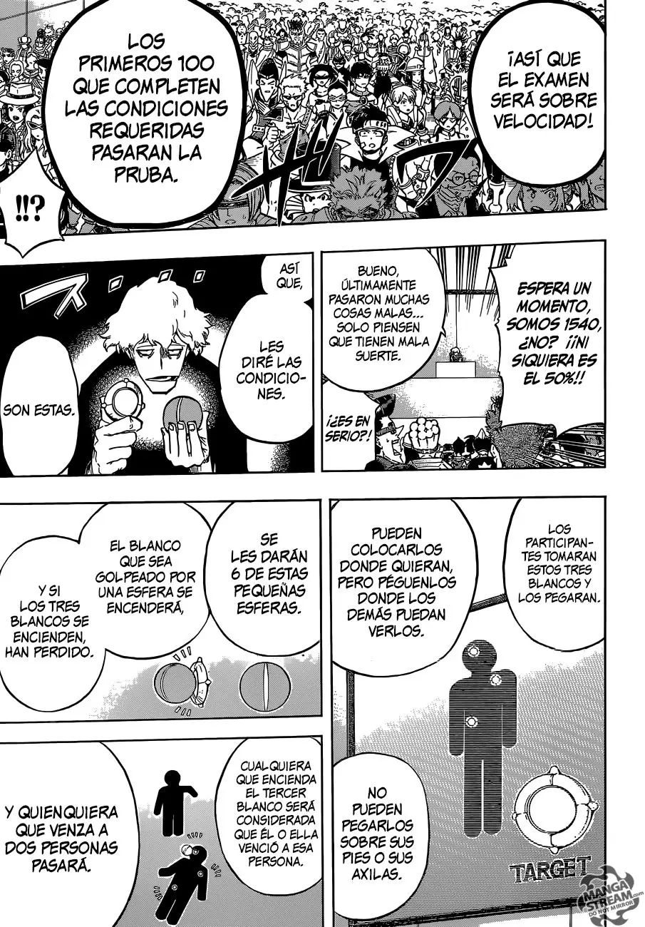 Boku no Hero Academia (2014) - Capítulo 103 - Página 12 - LectorTMOo