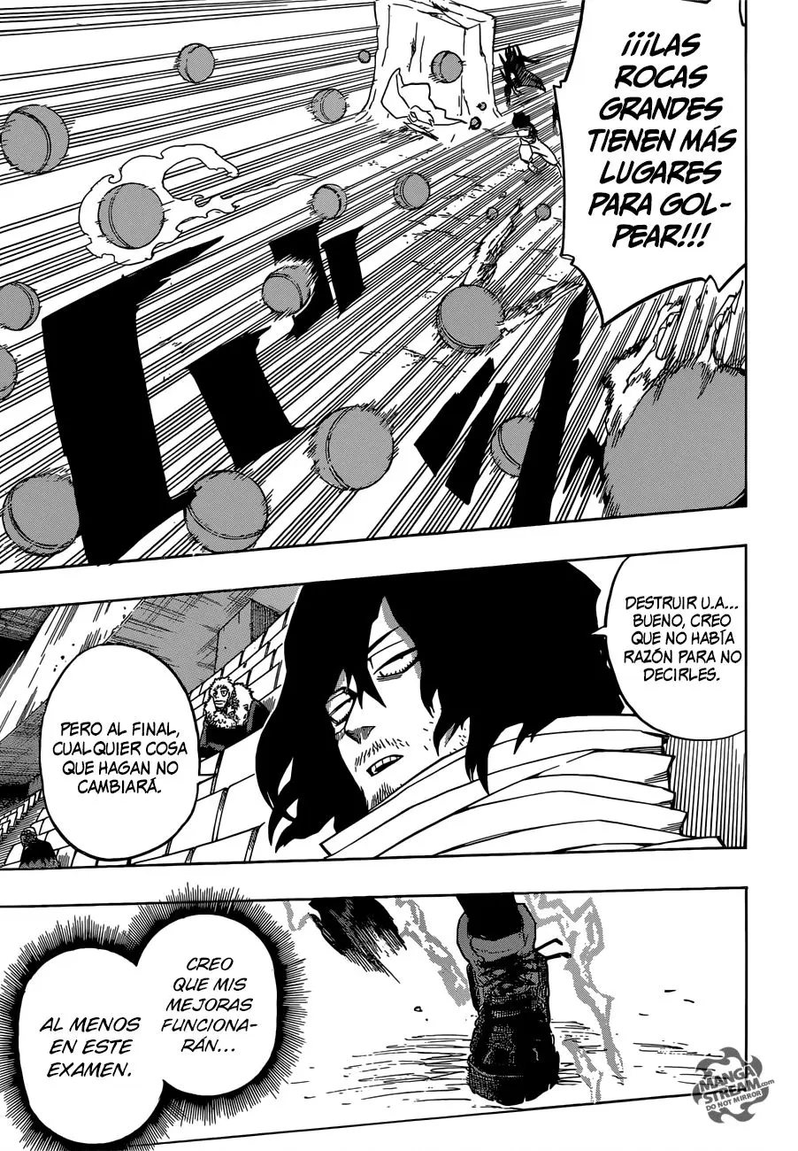 Boku no Hero Academia (2014) - Capítulo 103 - Página 18 - LectorTMOo