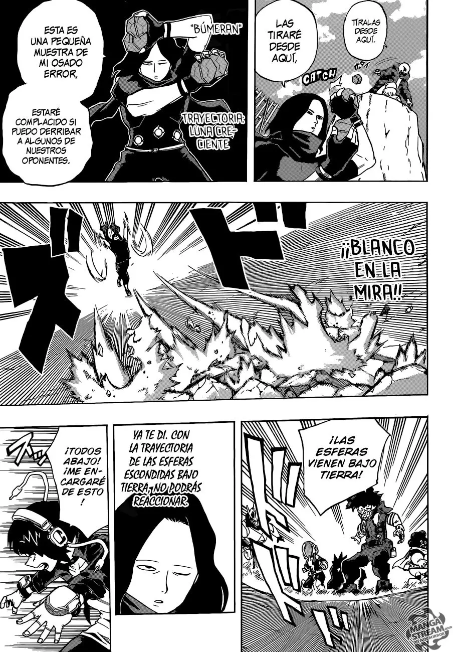 Boku no Hero Academia (2014) - Capítulo 104 - Página 4 - LectorTMOo