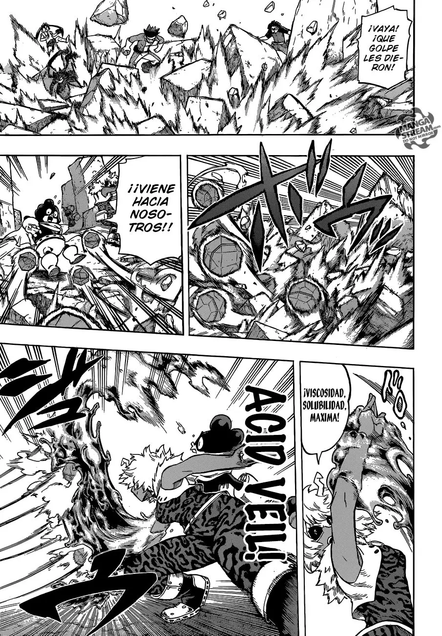 Boku no Hero Academia (2014) - Capítulo 104 - Página 6 - LectorTMOo