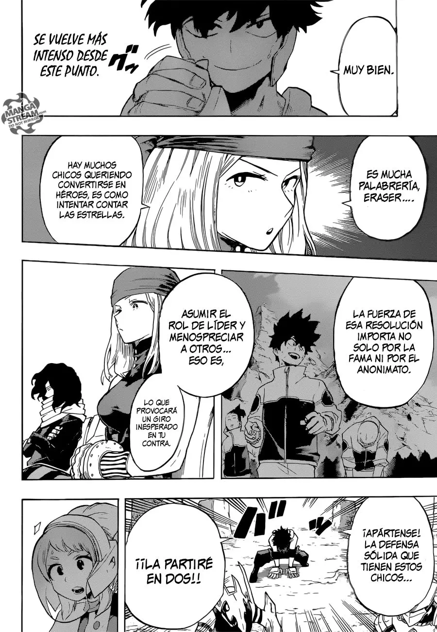 Boku no Hero Academia (2014) - Capítulo 104 - Página 9 - LectorTMOo