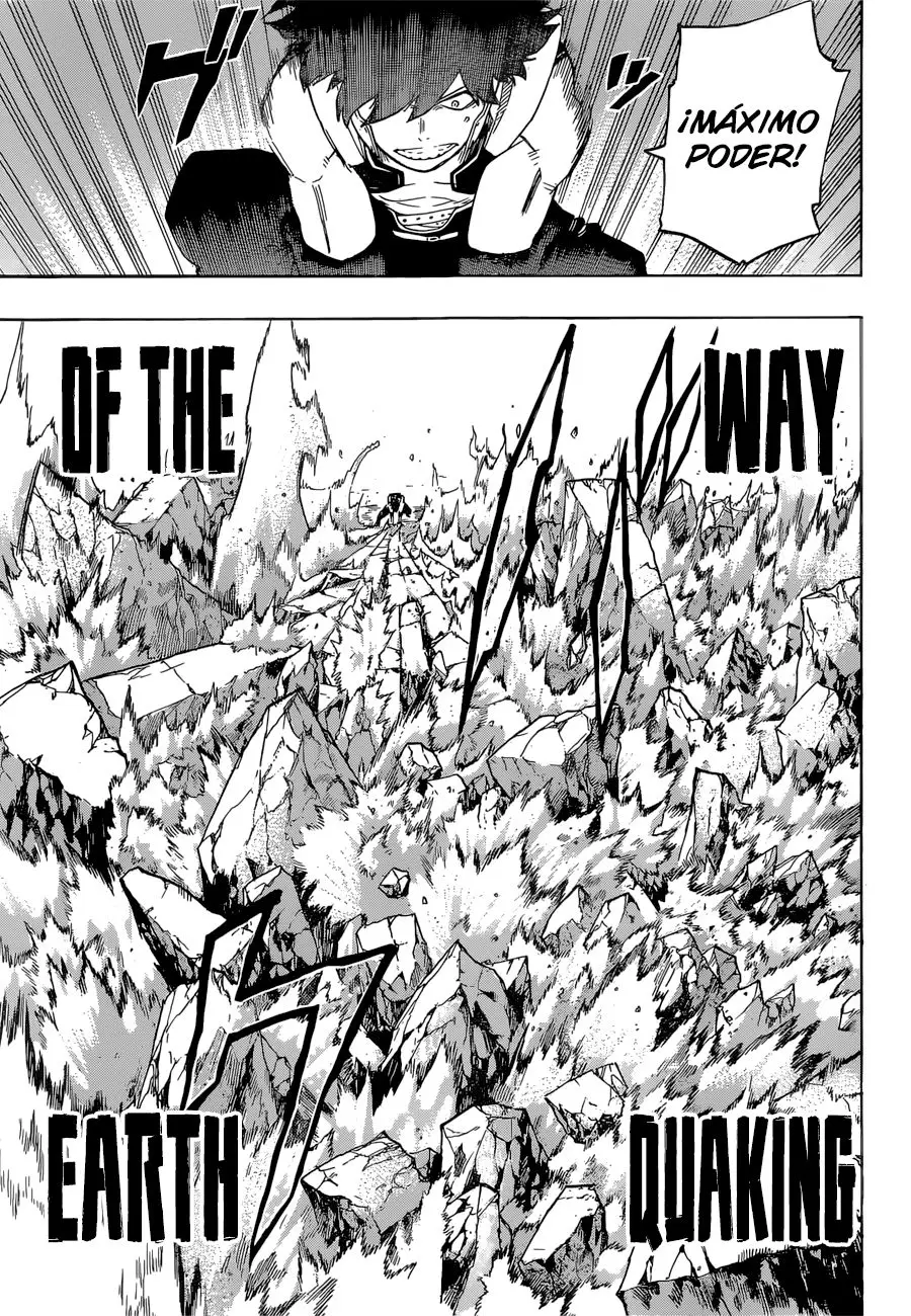 Boku no Hero Academia (2014) - Capítulo 104 - Página 10 - LectorTMOo