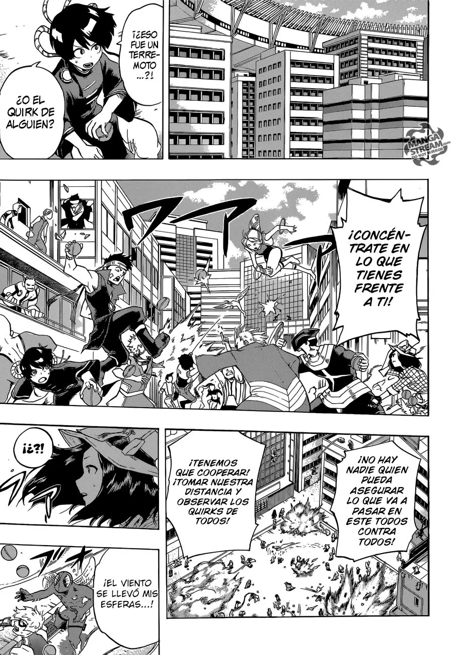 Boku no Hero Academia (2014) - Capítulo 104 - Página 12 - LectorTMOo
