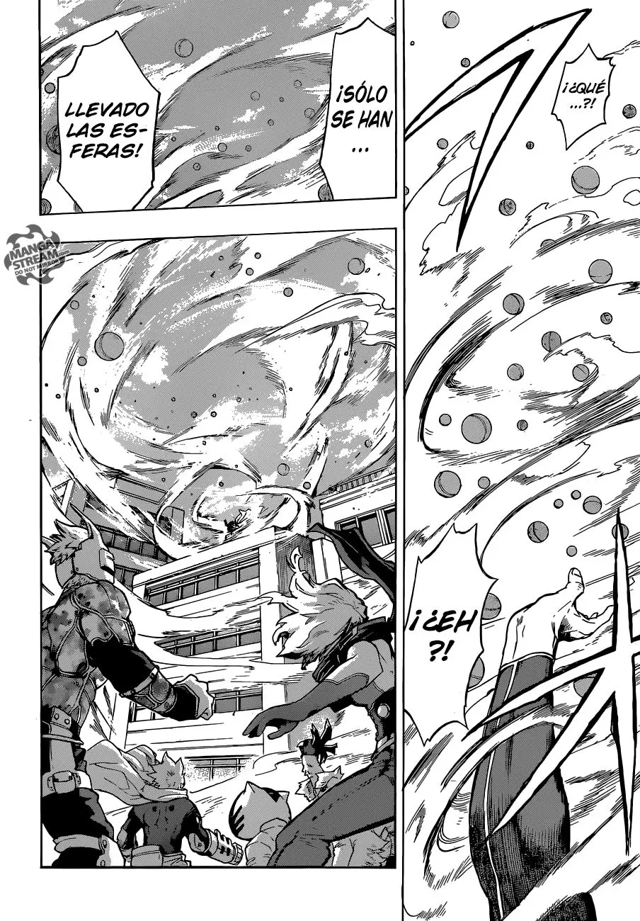 Boku no Hero Academia (2014) - Capítulo 104 - Página 13 - LectorTMOo