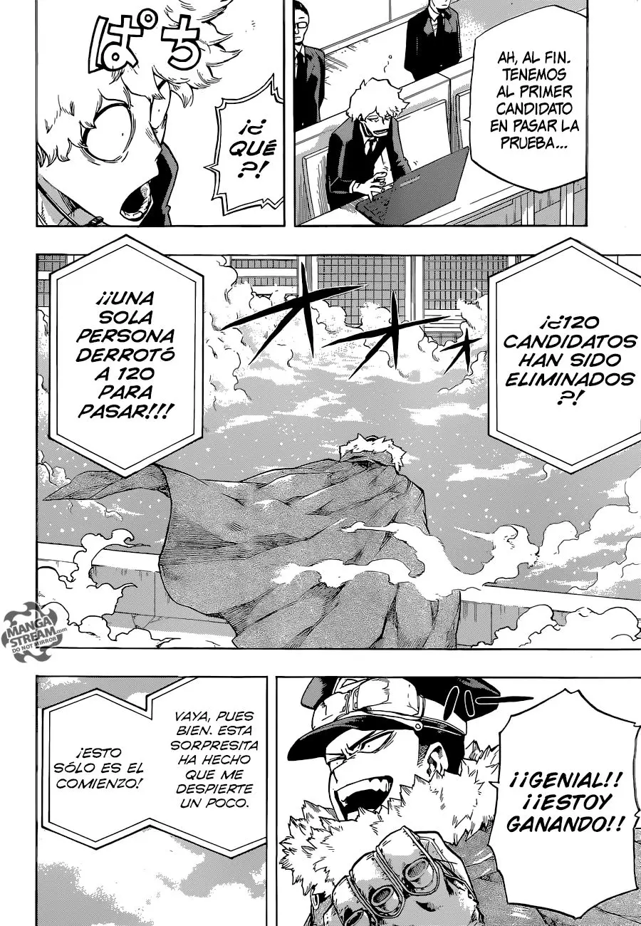 Boku no Hero Academia (2014) - Capítulo 104 - Página 15 - LectorTMOo