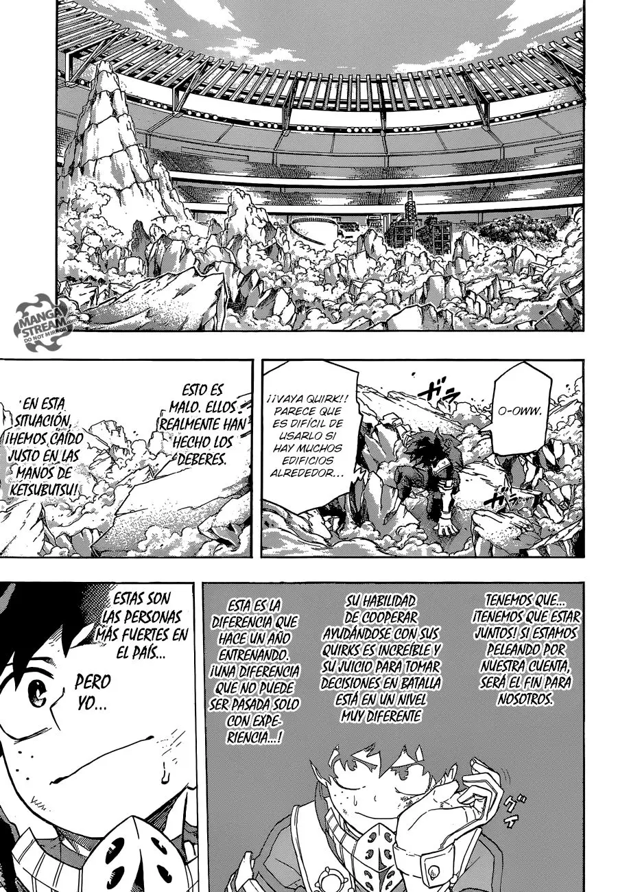 Boku no Hero Academia (2014) - Capítulo 104 - Página 16 - LectorTMOo
