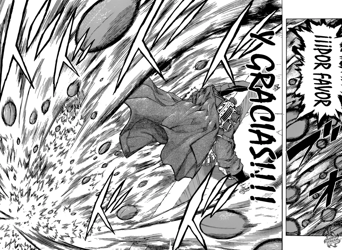 Boku no Hero Academia (2014) - Capítulo 104 - Página 19 - LectorTMOo