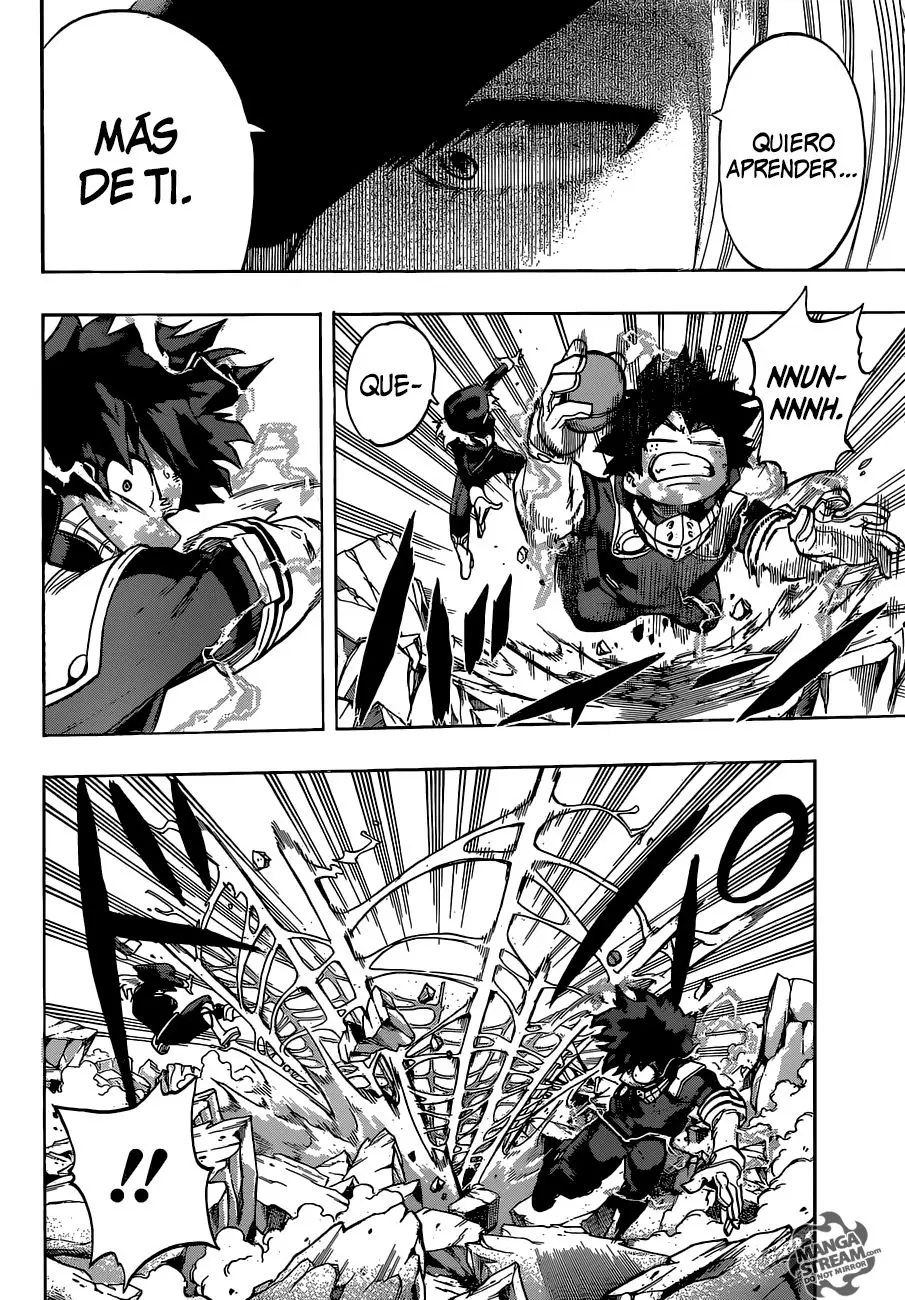 Boku no Hero Academia (2014) - Capítulo 105 - Página 10 - LectorTMOo