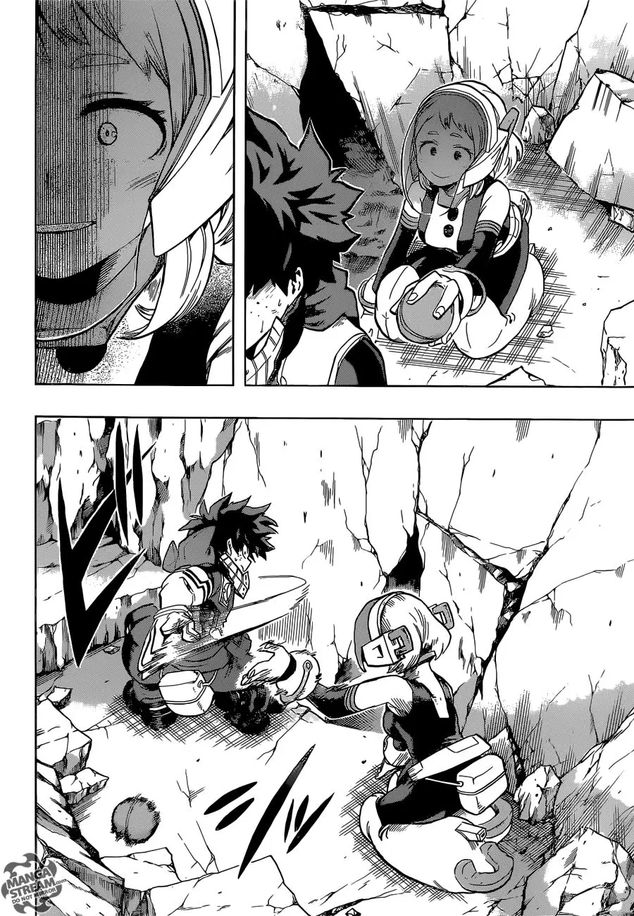 Boku no Hero Academia (2014) - Capítulo 105 - Página 18 - LectorTMOo