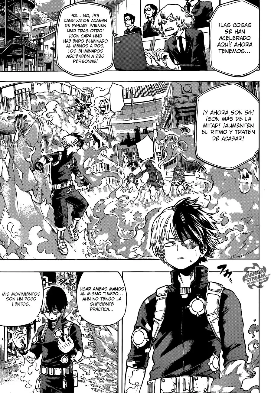Boku no Hero Academia (2014) - Capítulo 106 - Página 6 - LectorTMOo