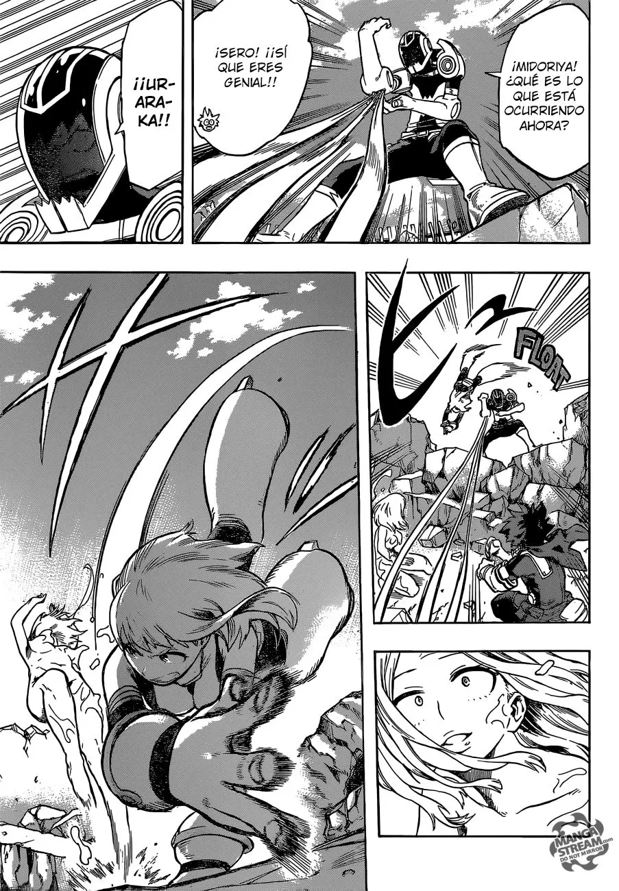 Boku no Hero Academia (2014) - Capítulo 106 - Página 10 - LectorTMOo