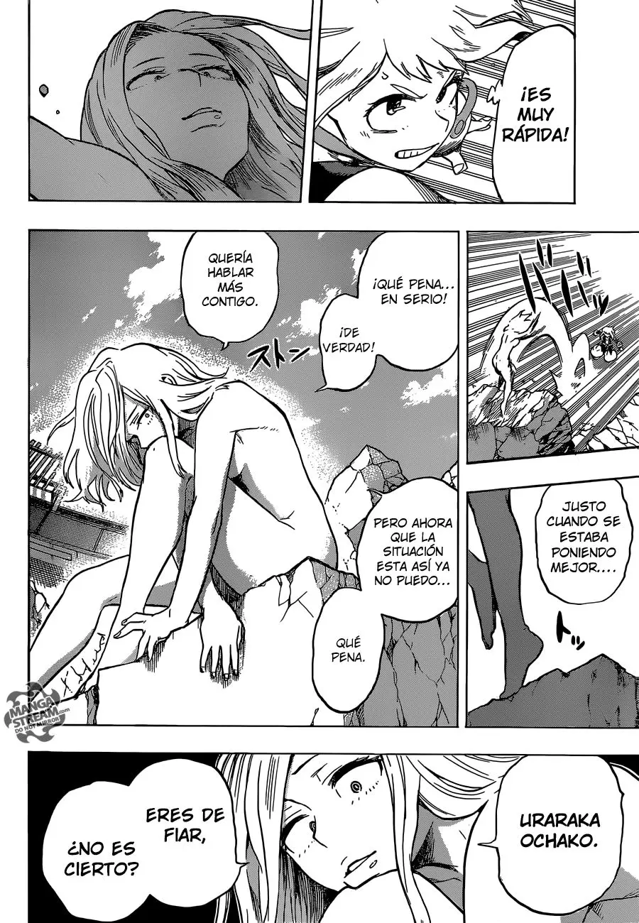 Boku no Hero Academia (2014) - Capítulo 106 - Página 11 - LectorTMOo