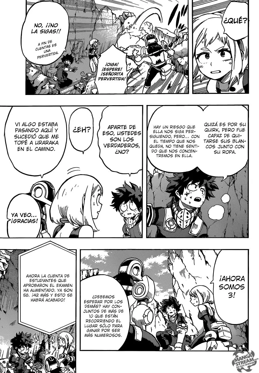 Boku no Hero Academia (2014) - Capítulo 106 - Página 12 - LectorTMOo