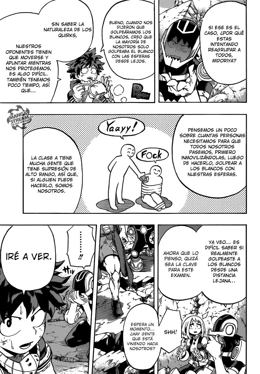 Boku no Hero Academia (2014) - Capítulo 106 - Página 14 - LectorTMOo