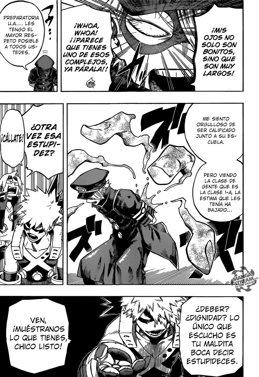 Boku no Hero Academia (2014) - Capítulo 106 - Página 18 - LectorTMOo