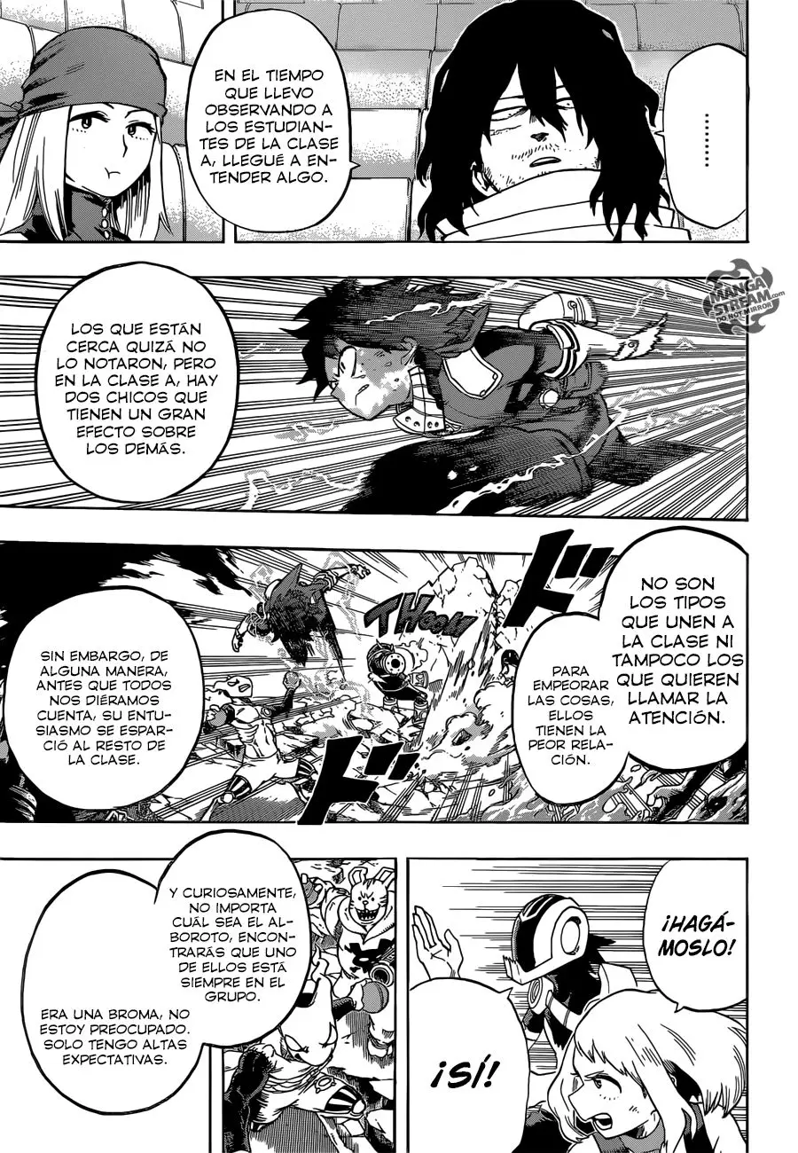 Boku no Hero Academia (2014) - Capítulo 106 - Página 20 - LectorTMOo