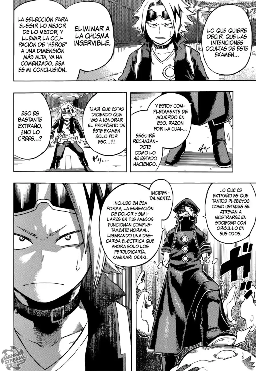 Boku no Hero Academia (2014) - Capítulo 107 - Página 7 - LectorTMOo