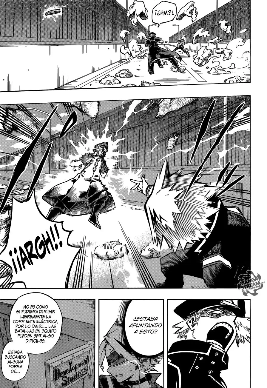 Boku no Hero Academia (2014) - Capítulo 107 - Página 10 - LectorTMOo