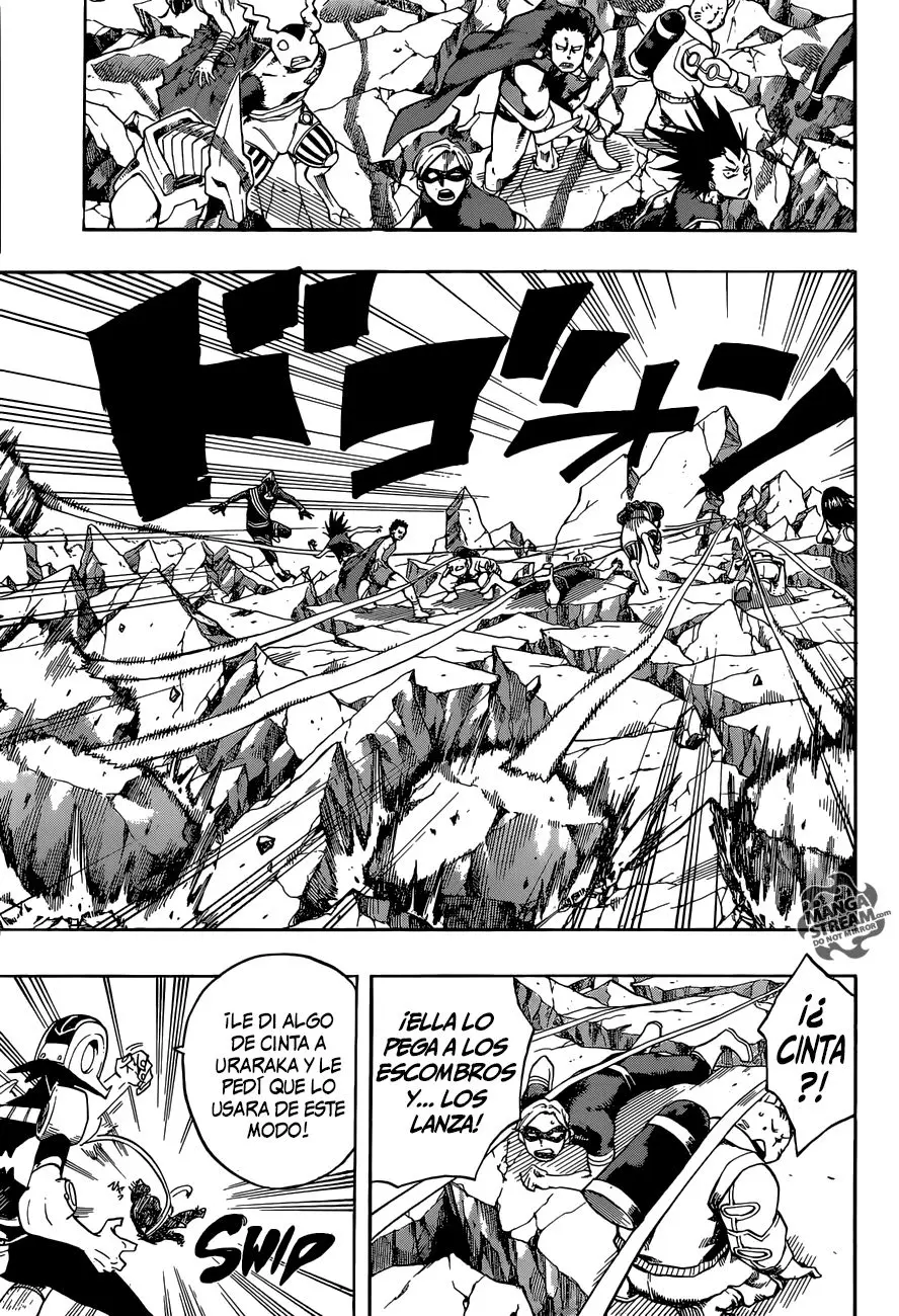 Boku no Hero Academia (2014) - Capítulo 107 - Página 16 - LectorTMOo