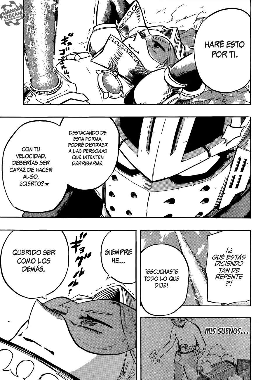 Boku no Hero Academia (2014) - Capítulo 108 - Página 12 - LectorTMOo